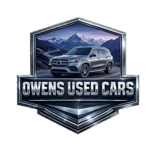 Owen's Used Cars Logo